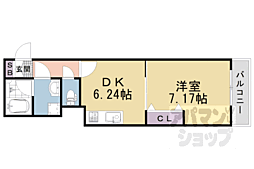 JR山陰本線 円町駅 徒歩5分