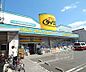 周辺：ダックス 衣笠店まで500m