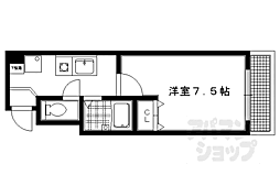 アーバン北村聖護院 1階