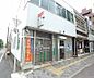 周辺：京都北大路千本郵便局まで600m