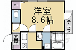 京都市営烏丸線 今出川駅 徒歩13分