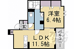 JR山陰本線 円町駅 徒歩12分
