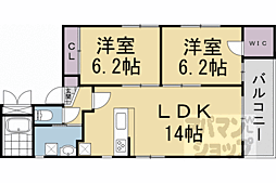 阪急京都本線 大宮駅 徒歩7分 5階/-