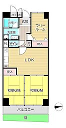近鉄南大阪線 恵我ノ荘駅 徒歩13分
