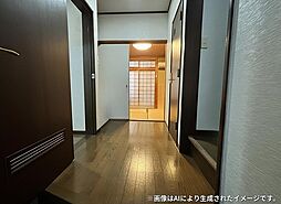 玄関の画像