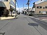 その他：前面道路の写真
