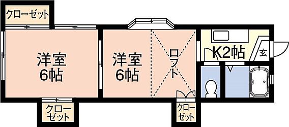 ネオヒルトン_間取り_0