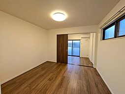 アルメリア 2階1LDKの室内