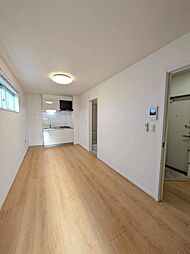 フェリーチェV 3階1LDKのリビング/ダイニング