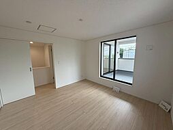 寝室の画像