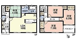 市原市諏訪第1-4期　全２１区画大型分譲地