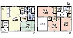 市原市諏訪第1-4期　全２１区画大型分譲地