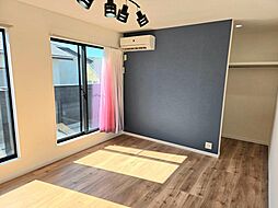 寝室の画像