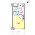 セレーノ品川4階8.8万円