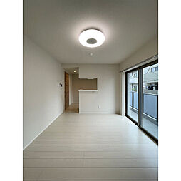 ＡＩＦＬＡＴ方南町 201 2階1LDKのリビング/ダイニング