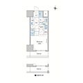 スタイリオ蒲田WEST10階17.4万円