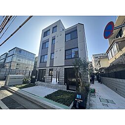 ウェルスクエア洗足