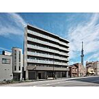 東京都墨田区向島5丁目12-5：物件画像／大東建託リーシング株式会社 北千住駅前店