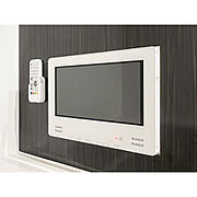 浴室テレビ
