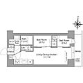 COMFORIALIV南品川3階18.5万円