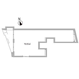 TheRoom井の頭公園の間取図画像