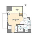 グランカーサ横濱石川町7階12.5万円