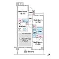 COMFORIA上池台4階21.1万円