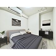 家具・調度品等はCG 加工です。実際の賃貸住居 には含まれません