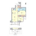 RJRプレシア千鳥3階22.5万円