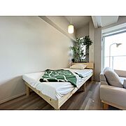 【家具・家電の備え付けはありません・同タイプ別部屋】