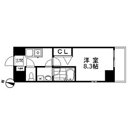 アクシーズタワー新都心 5階/0501