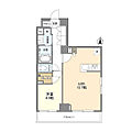 Augusta Residence新中野6階23.4万円