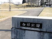 白樺公園 490m