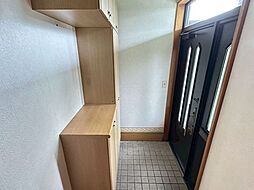 玄関の画像