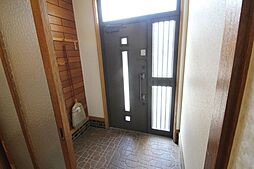 玄関の画像
