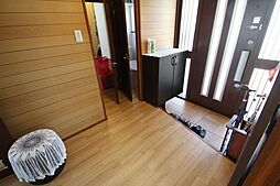 玄関の画像