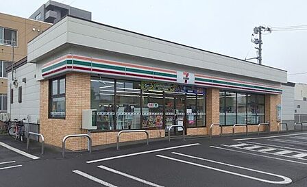 セブンイレブン 帯広西南大通店 450m