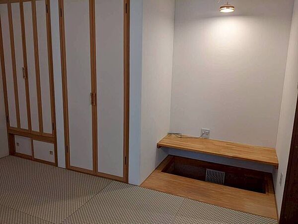 和室を拡大表示