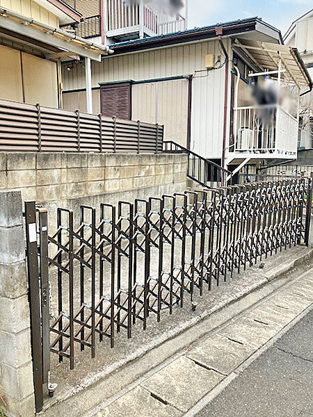 駐車場を拡大表示