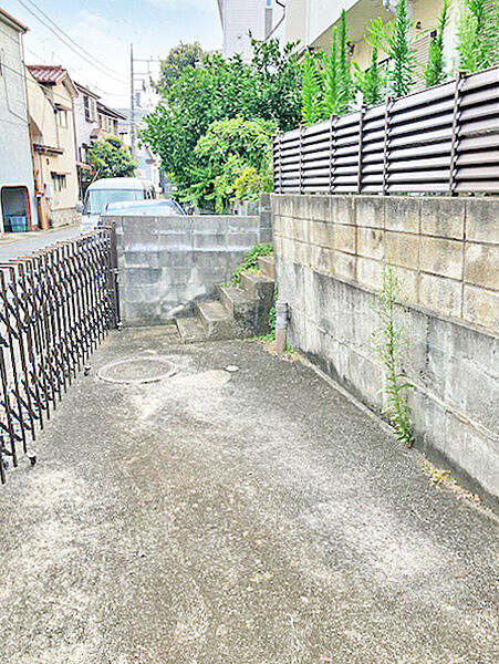 駐車場を拡大表示