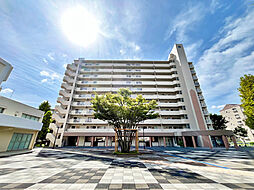 新蓮根団地第14号棟