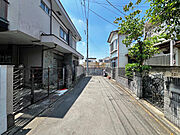 前面道路（位置指定道路）