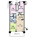 サンクレイドル八幡宿4階2,280万円