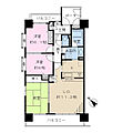 レックス稲毛5階2,580万円