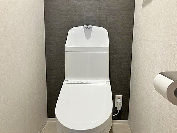 トイレを拡大表示