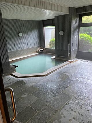 温泉大浴場