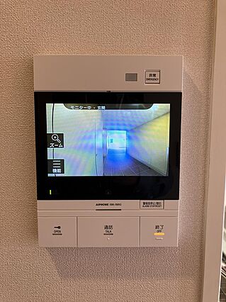 インターホン