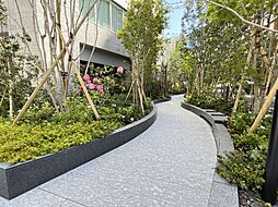 エントランスの画像