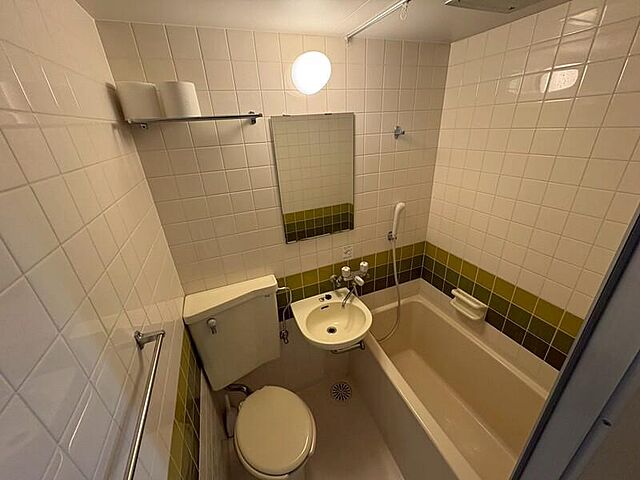 浴室 藤和芝コープ 5階/-