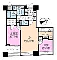 パークコート赤坂ザタワー29階34,800万円